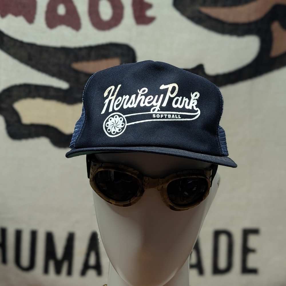 Hershey Park Softball Trucker Hat (OS)